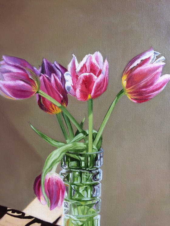 Bouquet of Tulips