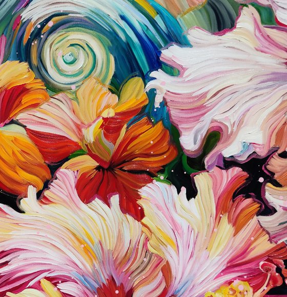 Rose Mallow