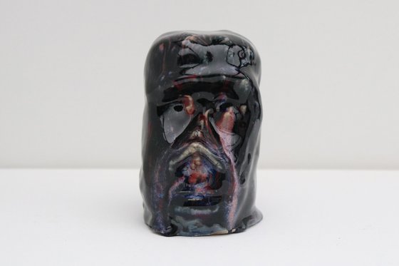 Severed Head I-IV [Ceramics 98-112-124]