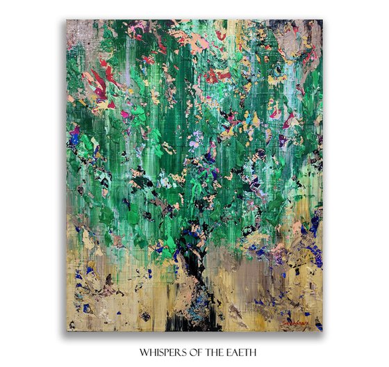 Whispers of the Earth