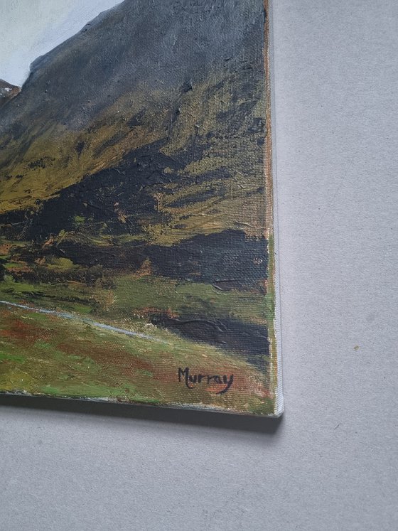 Glencoe Scottish Highlands