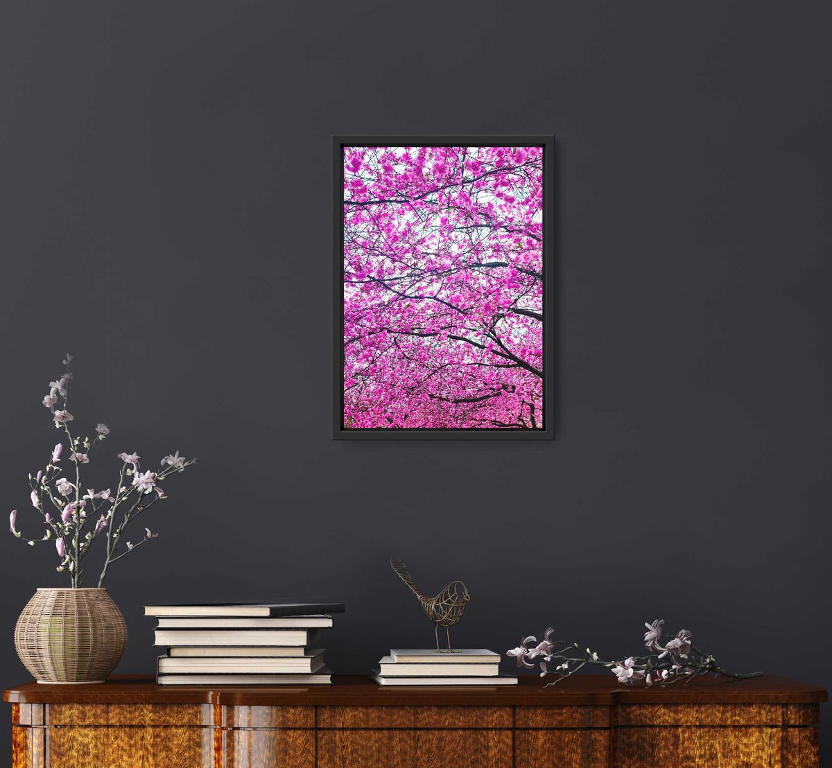 Sakura I by Viet Ha Tran
