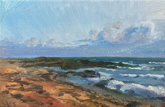 Warm Shore