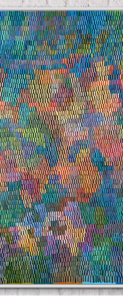 Vibrant Harmony by Ketki Fadnis