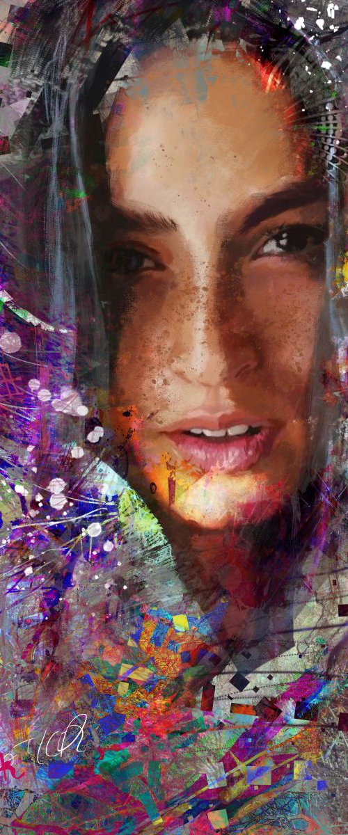 witnessing life by Yossi Kotler