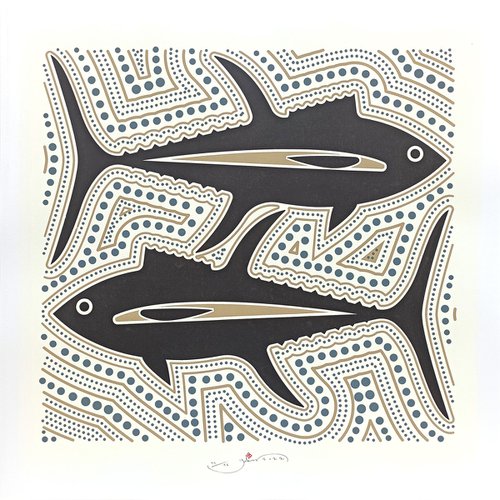 Aboriginal Tuna by Gökhan Okur
