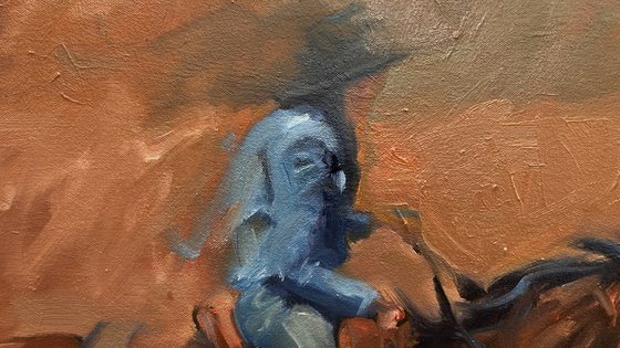 Centaur (study 7)