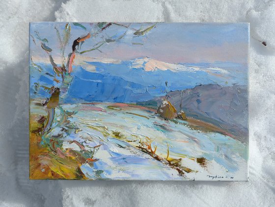 Silence Over the Slopes