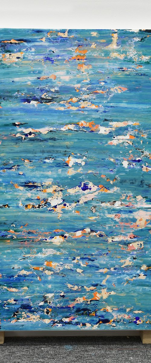 Sea Sparkle 1 by Carney