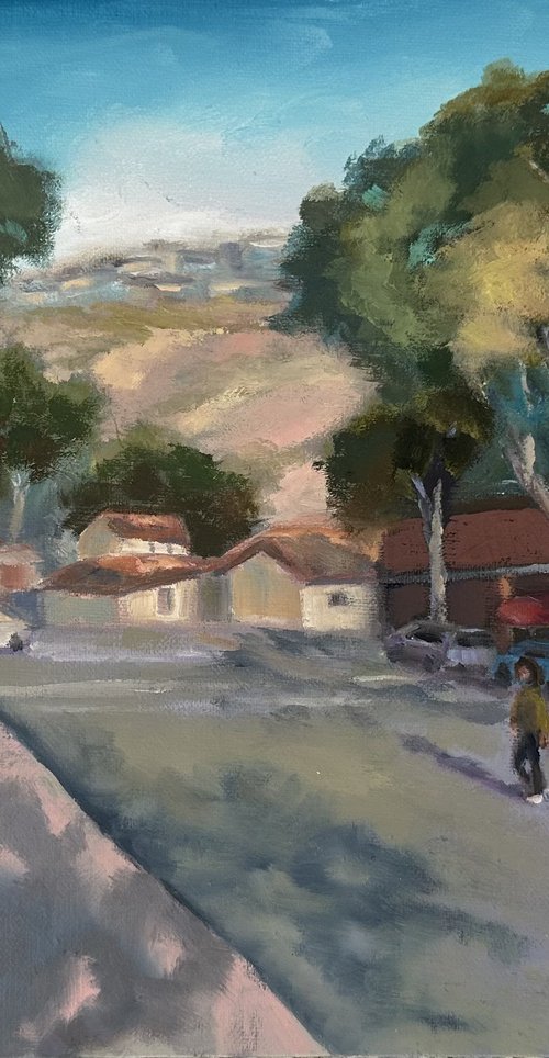 Forest Avenue by Grace Diehl