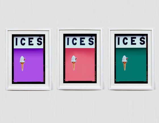 ICES (Deep Green Teal)