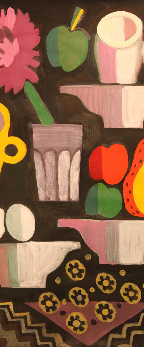 Still life by Marina Gorkaeva