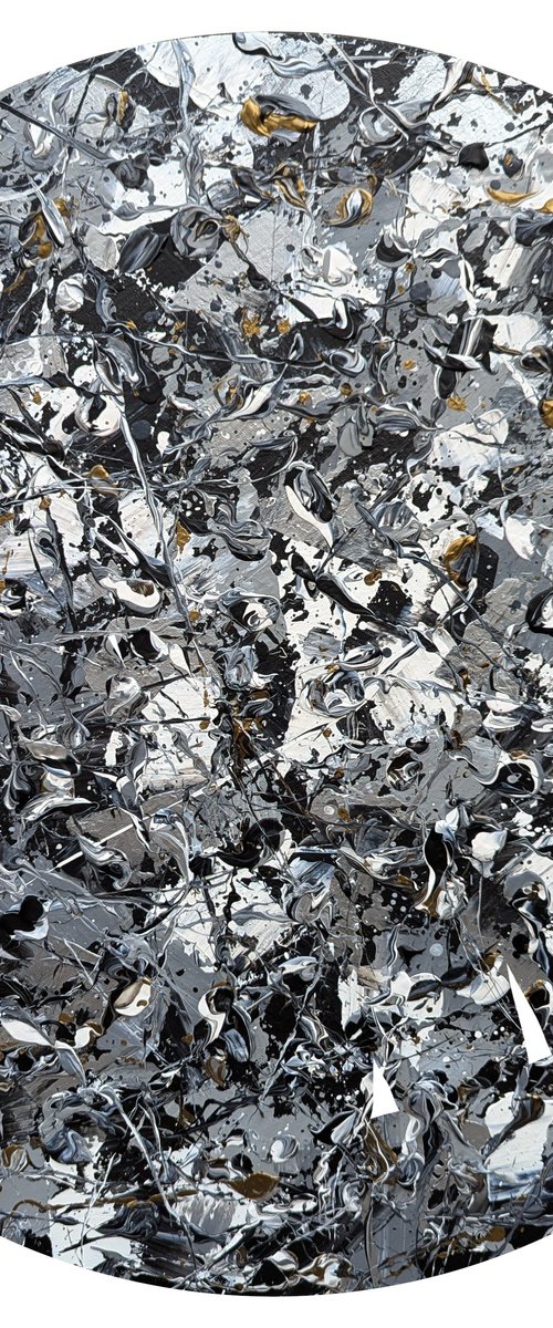 Step Out Of The Shadows #5 by Lucy Moore