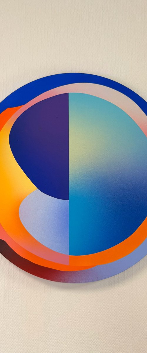 Ambivalent Composition by Yan Anikev