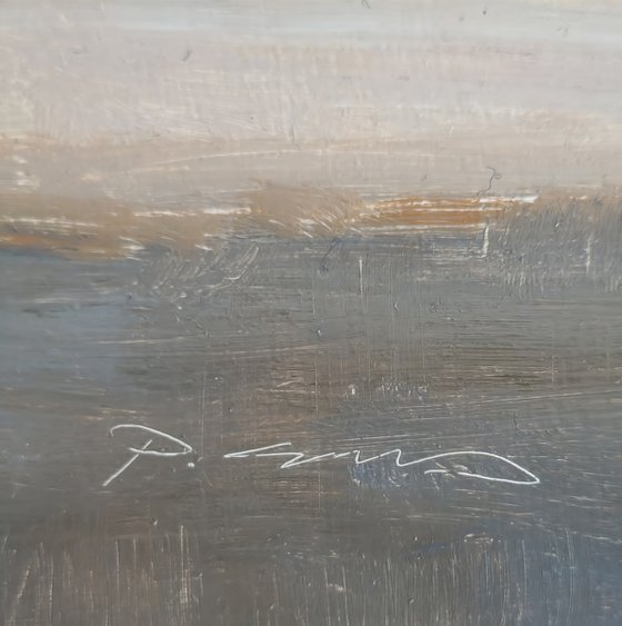 Tangerines and a Vase