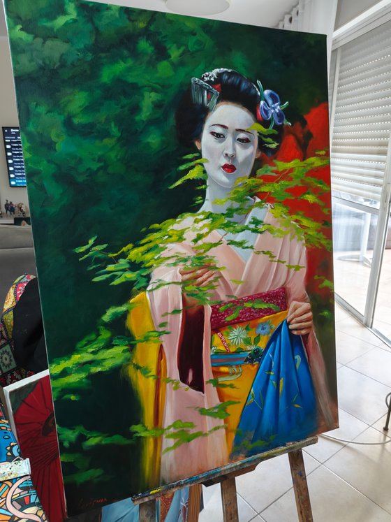 The magical world of geisha 2