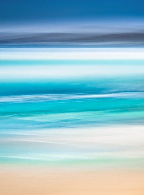 Drift on the Waves by Lynne Douglas