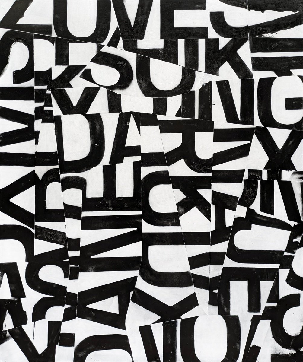  Speaking Without Words By Vita Banko, 39 X 47, Artwork For Sale On Artfinder