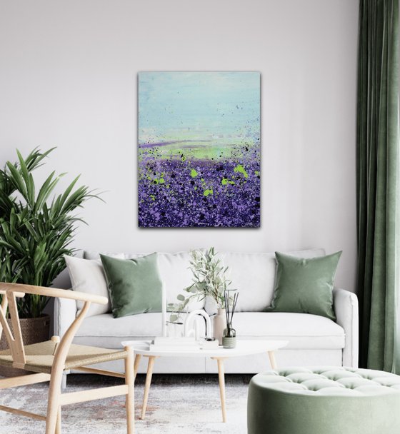 Purple Prairie Clover