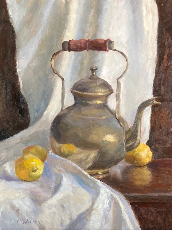 Brass and Lemons