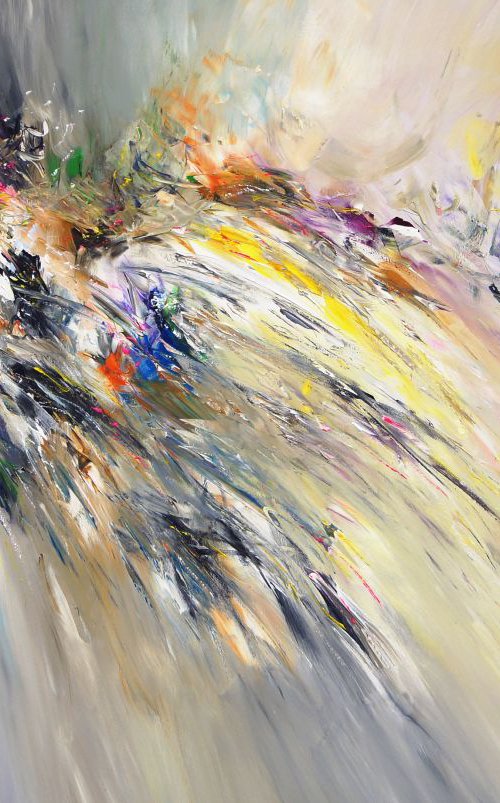 Flash Me XL 1 by Peter Nottrott
