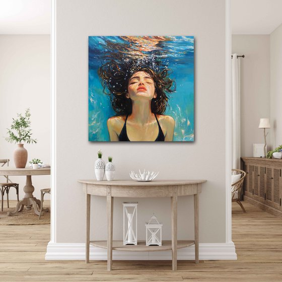 Underwater Serenity