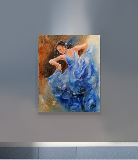 Flamenco Dancer 65
