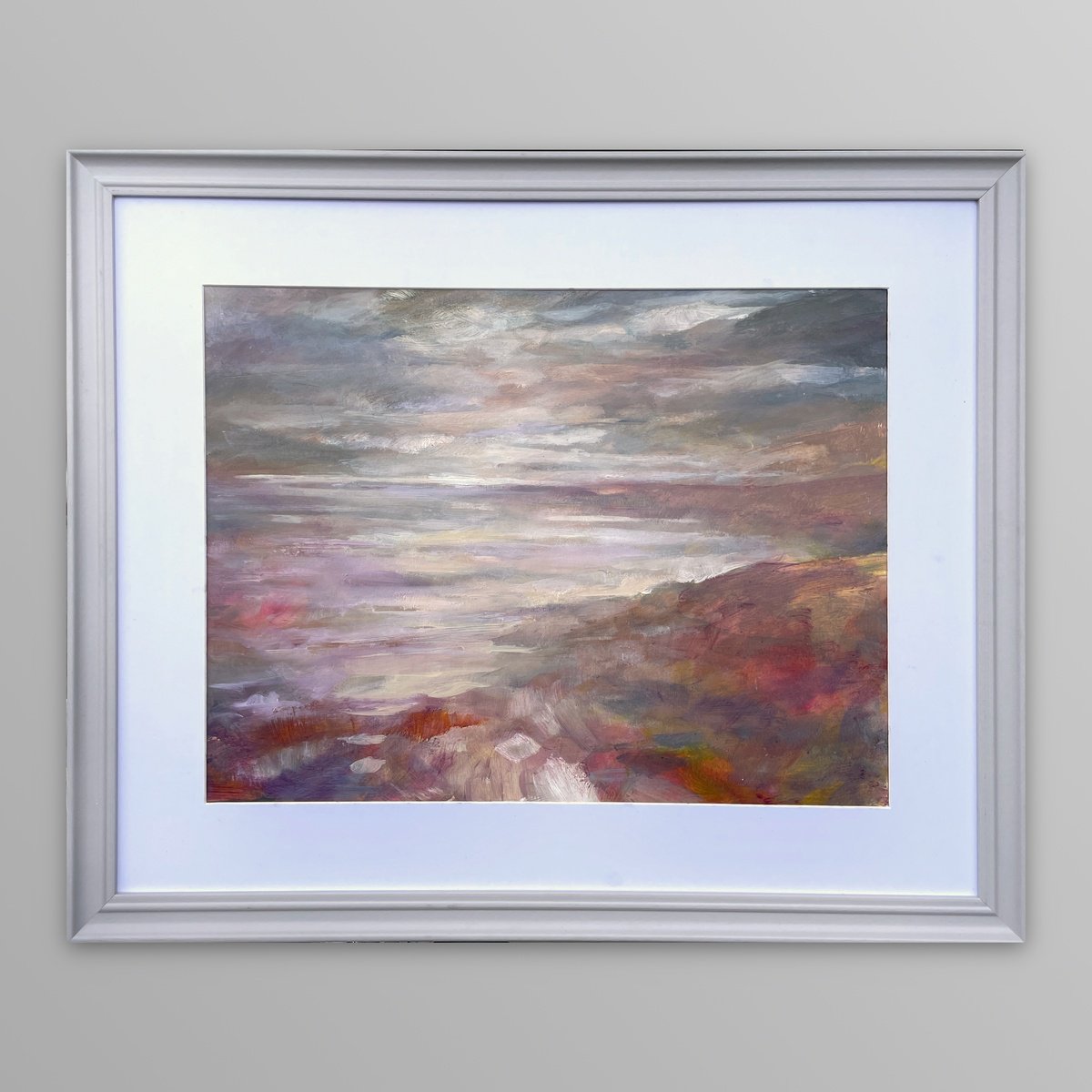 Greater Peace By Guy Pickford, 21 X 17, Artwork For Sale On Artfinder