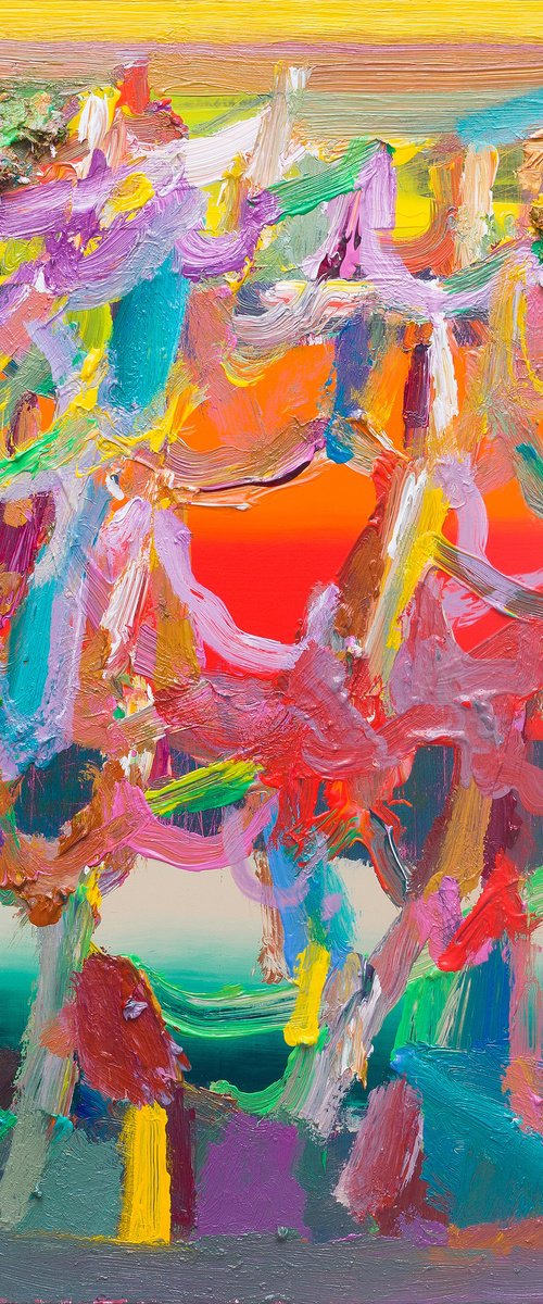 Color Study 12 by VENELINOV