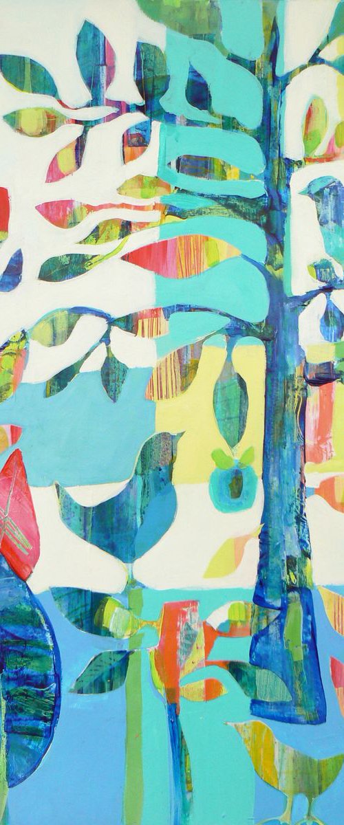 Early birds #8 by Carolynne Coulson