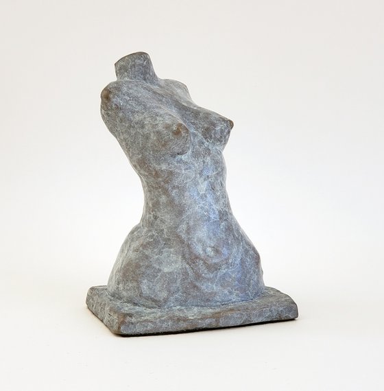 Female Torso in Grey - No. 7 of 10