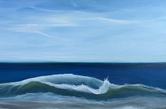 Enchanting Wave