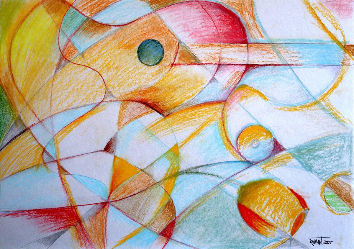  Fantasy With Flowers 255 By Rakhmet Redzhepov, 23 X 17, Artwork For Sale On Artfinder