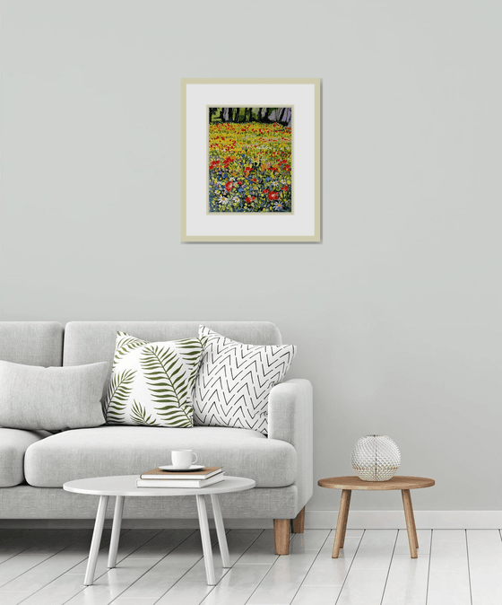Wildflower Meadow