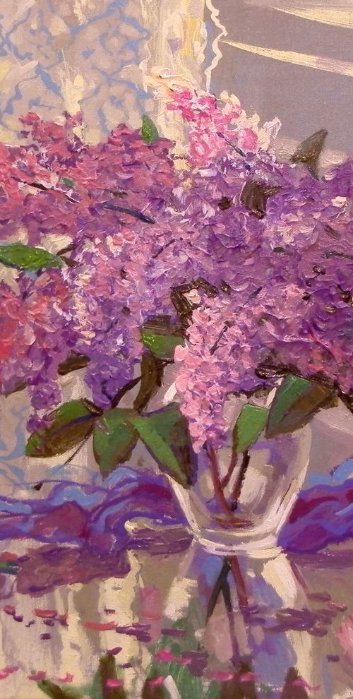 lilac by Sergey  Kachin