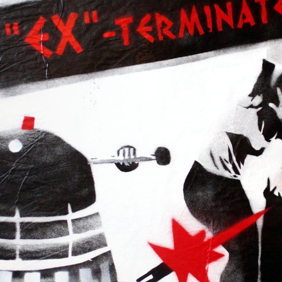 Ex-terminate! (On The Daily Telegraph).