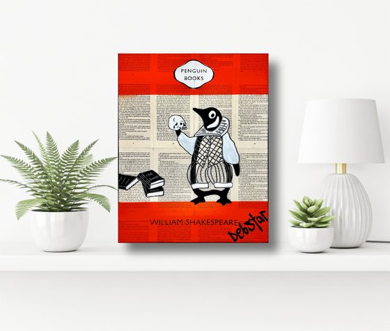 Penguin Books Shakespeare’s Sonnets