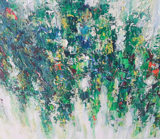 Green Leaves