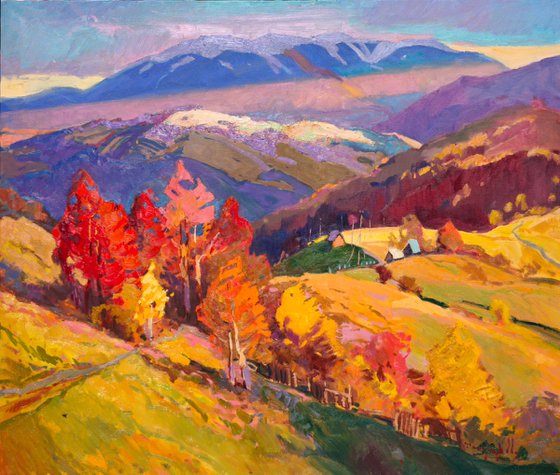 Fall Colors