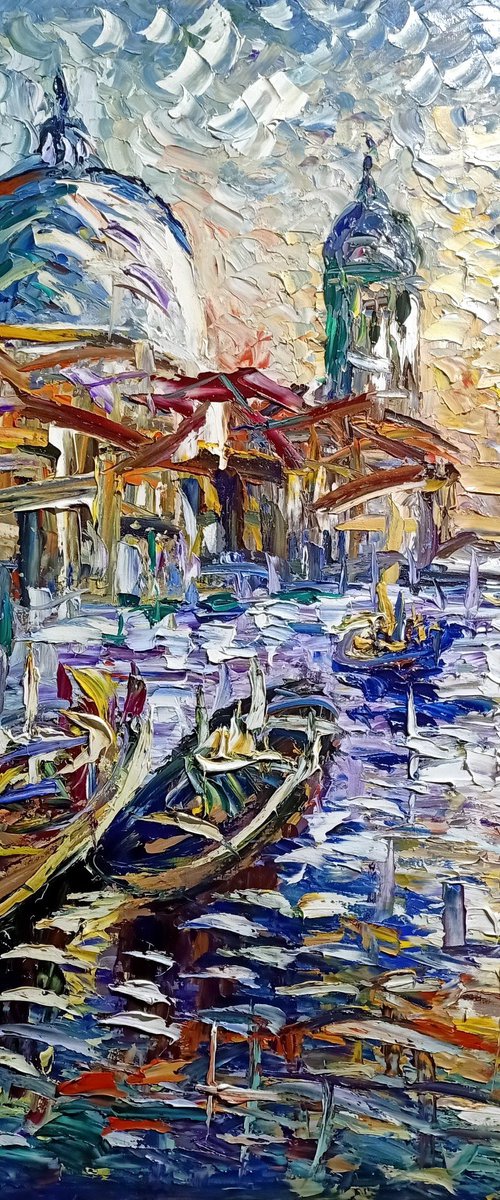 Viola Veneziano by Antonino Puliafico