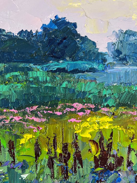 Flower Meadow