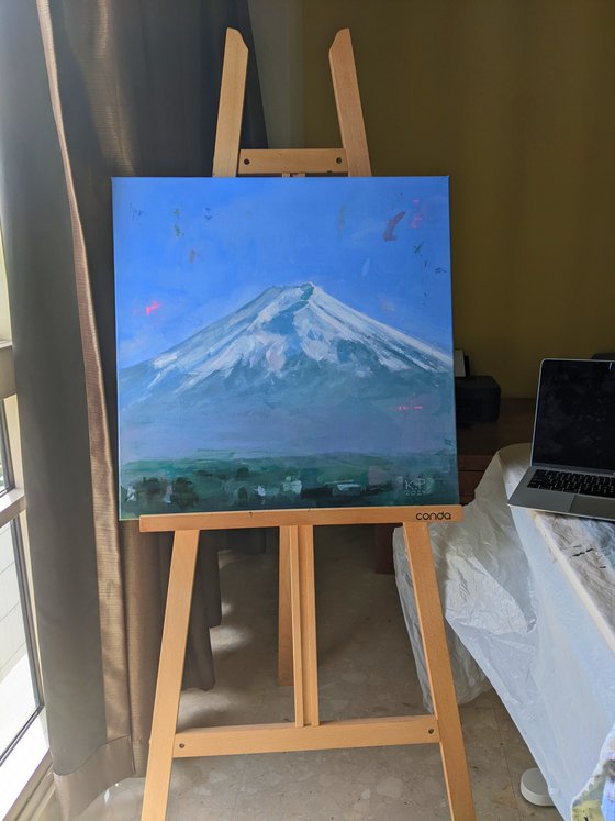 Fuji-san