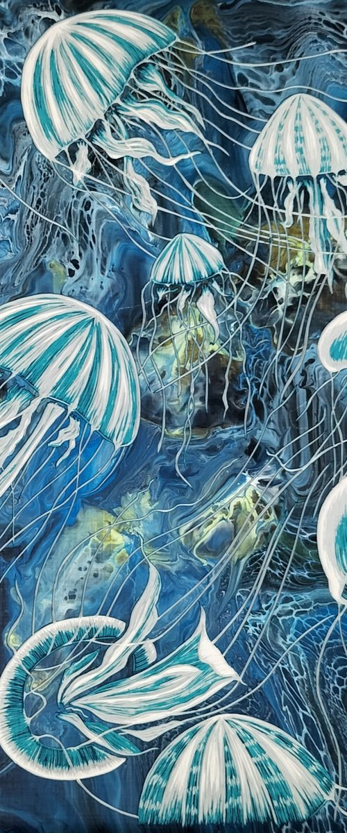What's with all the Jelly? by TARA SLATER