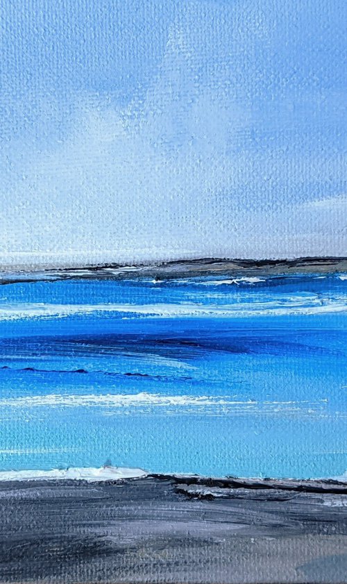Miniature landscape #18 by Jo Earl
