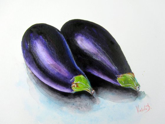 Eggplants