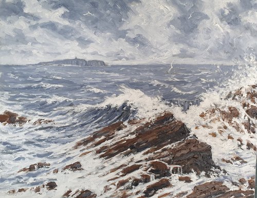 seascape XC by Colin Ross Jack