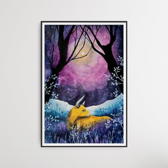 Where the Sky Breathes