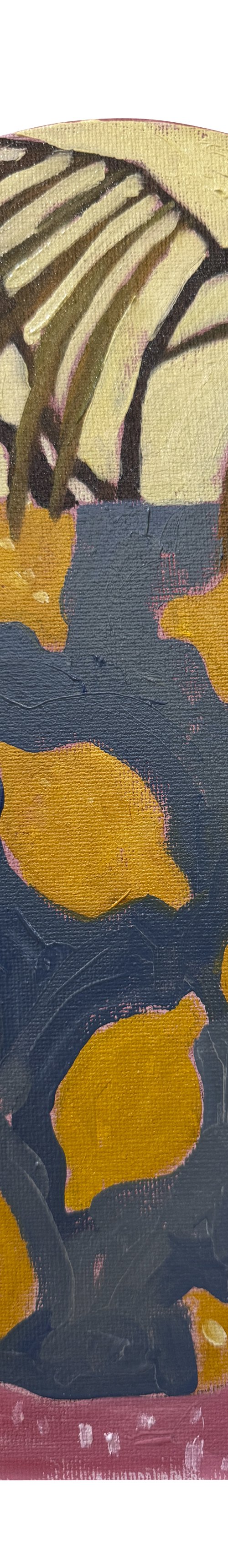 “Lemon mood” by Alisa Diakova