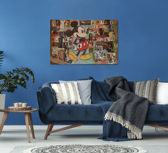 Micky Mouse