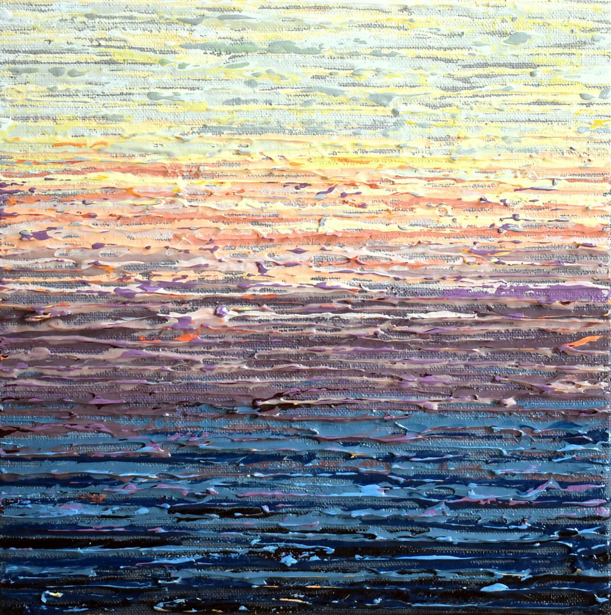 Sunset by Daniela Pasqualini